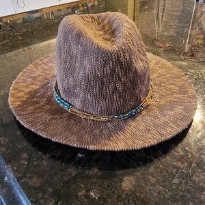 Never used Old County Road cowgirl hat